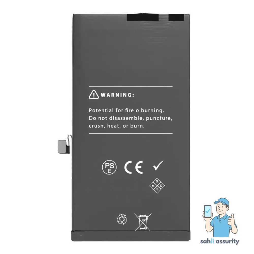 Battery for Apple iPhone 12 Pro thumbnail